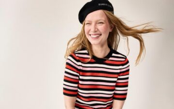 Galeries Lafayette celebra Sonia Rykiel com coleção-cápsula exclusiva