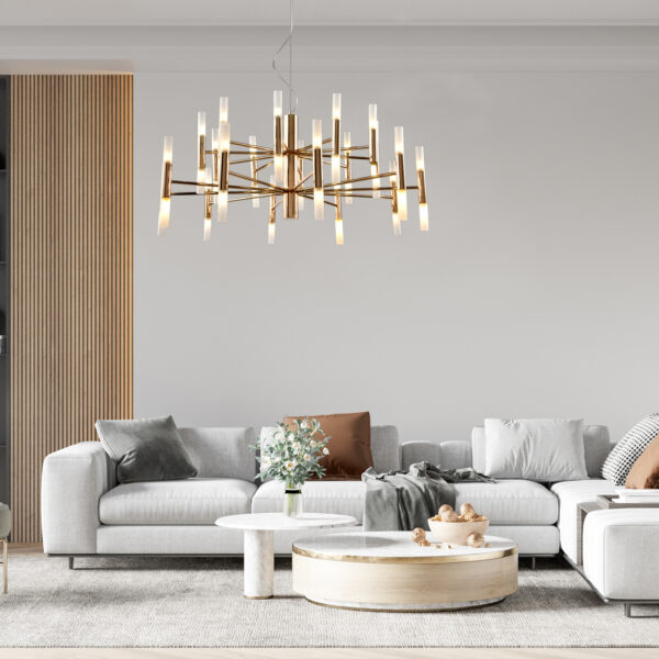 Dicas de iluminação para deixar o lar mais acolhedor e sofisticado