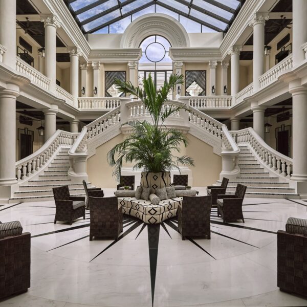 Cartagena ganha novo refúgio de luxo que une história, design e experiência imersiva