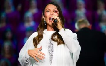 Ivete Sangalo volta aos palcos e será atração da festa do BBB 26