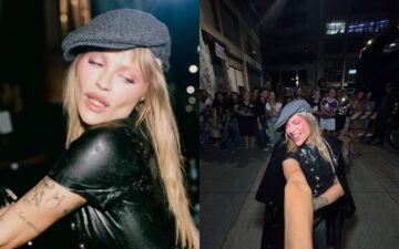 Luísa Sonza movimenta redes ao divulgar bastidores de novo clipe