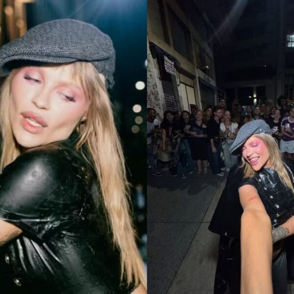 Luísa Sonza movimenta redes ao divulgar bastidores de novo clipe