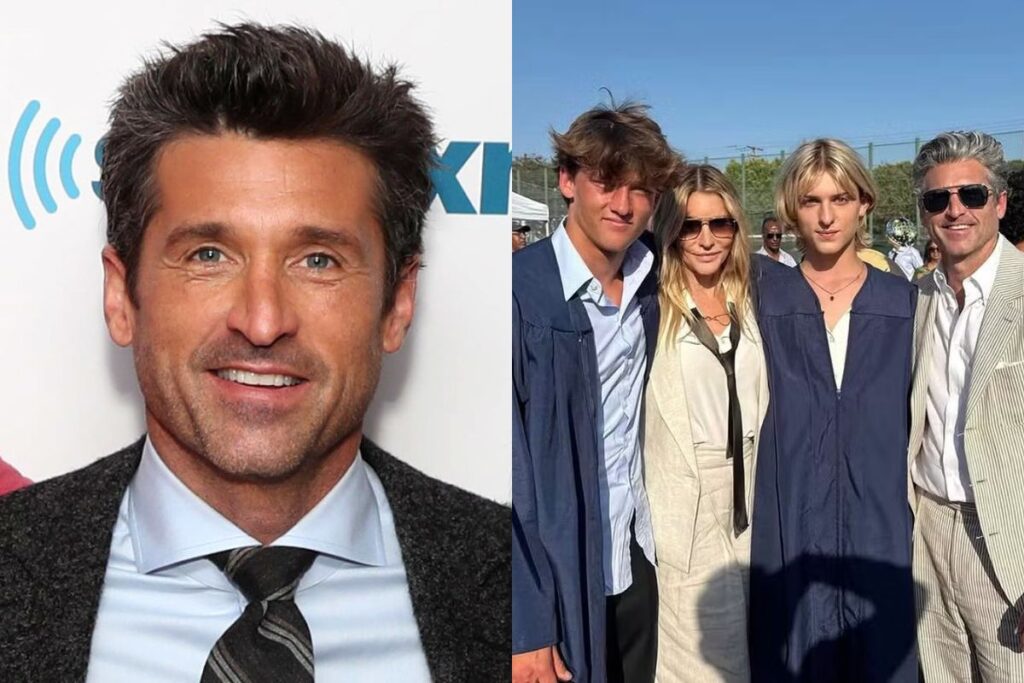 Ator de 'Grey’s Anatomy', Patrick Dempsey, comenta desafios da fama e ...