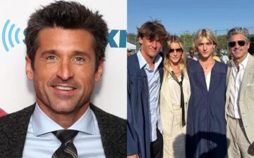 Ator de ‘Grey’s Anatomy’, Patrick Dempsey, comenta desafios da fama e limites com fãs