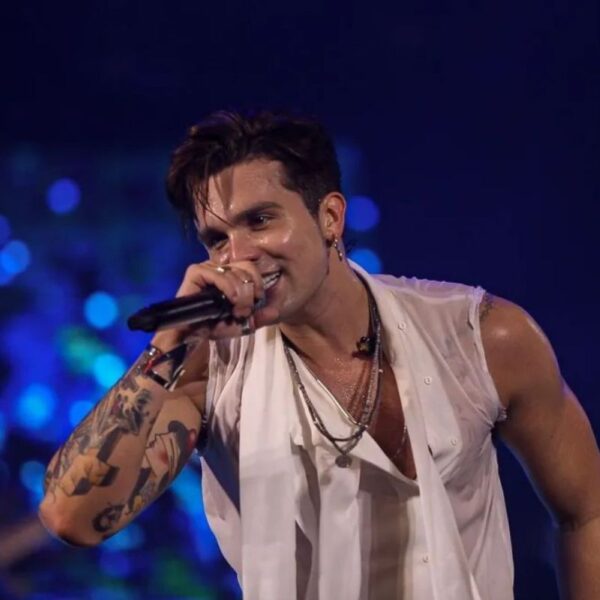 Luan Santana confirma show da turnê “Registro Histórico” no Rio