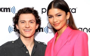 Zendaya e Tom Holland já teriam oficializado união, afirma estilista