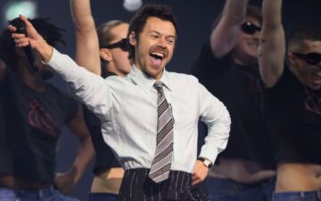 Harry Styles terá estreia de turnê exibida na Netflix