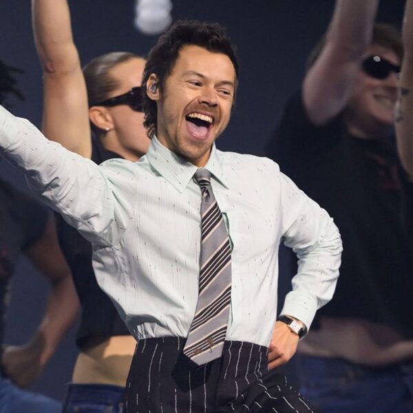 Harry Styles terá estreia de turnê exibida na Netflix