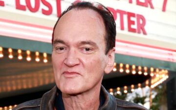 Quentin Tarantino e família estão bem após ataques em Israel