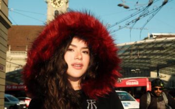 Maisa aproveita dias em Bern, na Suiça, e compartilha cliques nas redes