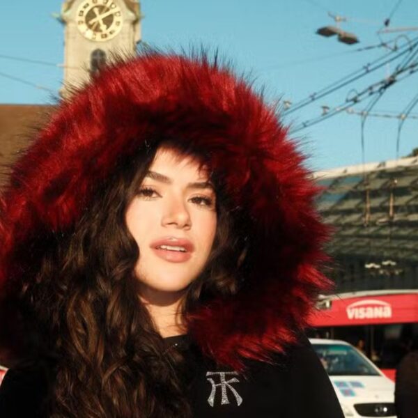 Maisa aproveita dias em Bern, na Suiça, e compartilha cliques nas redes