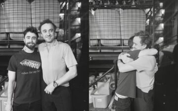 Daniel Radcliffe e Tom Felton se reencontram na Broadway anos após saga Harry Potter