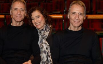 Herson Capri retorna ao teatro e estreia peça após se recuperar de infarto