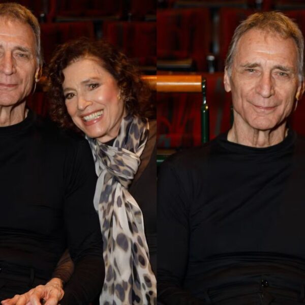 Herson Capri retorna ao teatro e estreia peça após se recuperar de infarto