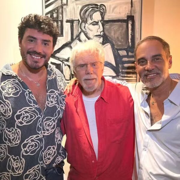 Reginaldo Faria recebe homenagem artística inspirada em longa premiado