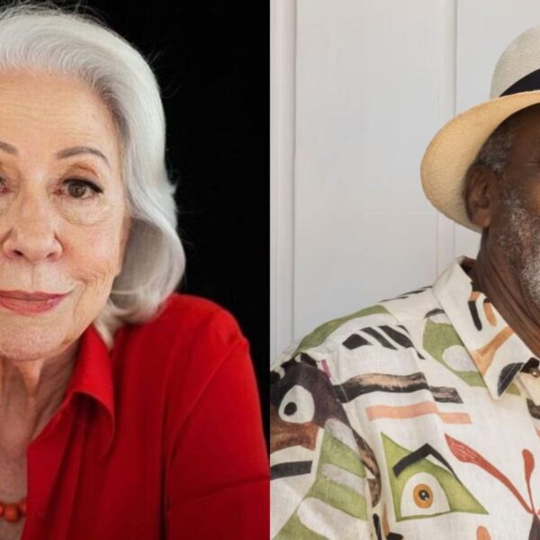 Fernanda Montenegro e Antonio Pitanga recebem homenagem histórica no Rio