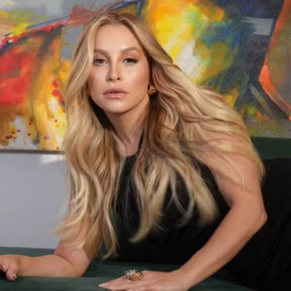 Carla Diaz muda visual para novo papel em produção da Globo