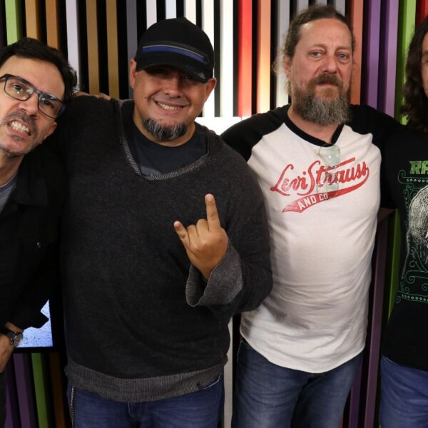 Documentário sobre a trajetória dos Raimundos estreia no Globoplay