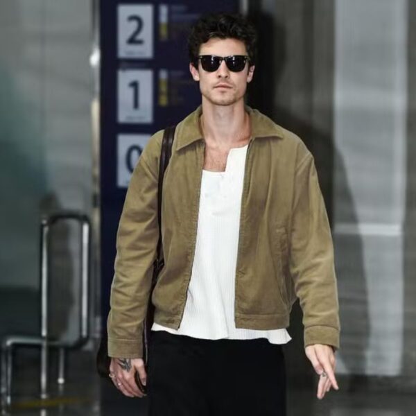 Shawn Mendes chega ao Rio de Janeiro em meio à agenda de Bruna Marquezine no Brasil