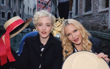 Madonna revive clássico de ‘Like a Virgin’ ao lado de Julia Garner e reacende rumores de cinebiografia
