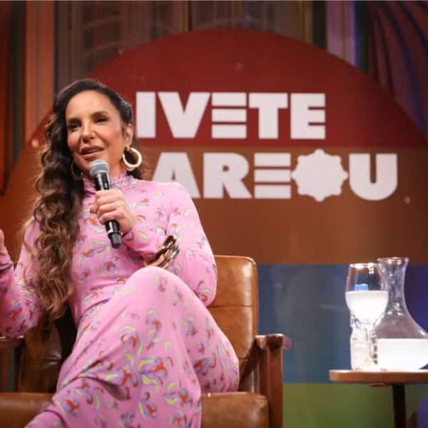 Ivete Sangalo leva turnê ‘Ivete Clareou’ para Portugal