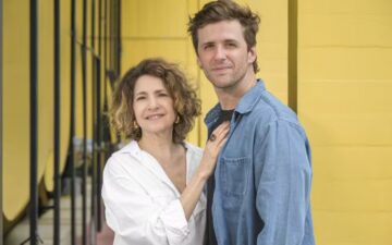 Malu Valle estrela peça em homenagem a Paulo Gustavo em São Paulo