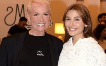 Sasha celebra aniversário de Xuxa com homenagem emocionante nas redes sociais