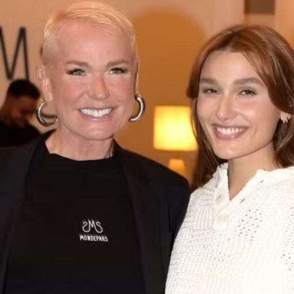 Sasha celebra aniversário de Xuxa com homenagem emocionante nas redes sociais