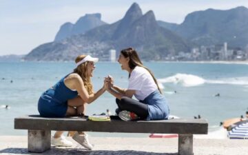 Comédia com Mônica Martelli e Ingrid Guimarães ganha trailer e data de estreia