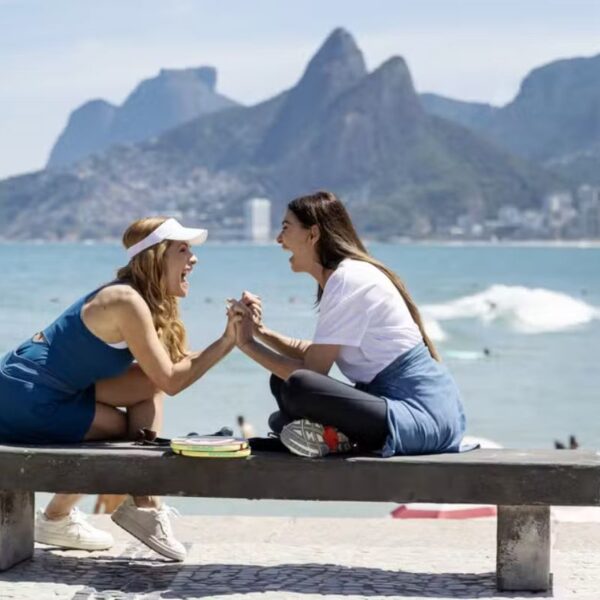 Comédia com Mônica Martelli e Ingrid Guimarães ganha trailer e data de estreia