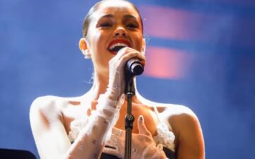 Sophie Charlotte amplia presença na música com novas gravações e participações especiais