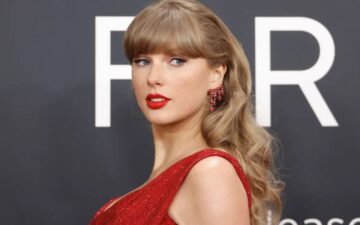 Taylor Swift enfrenta ação judicial por uso de título de álbum