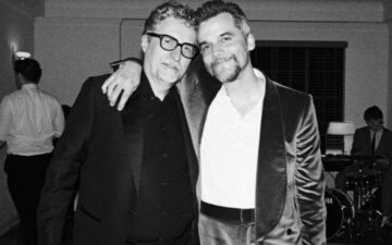 Kleber Mendonça Filho reúne Wagner Moura em Los Angeles e recebe apoio de famosos