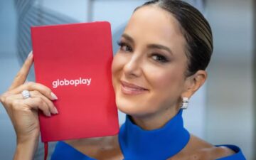 Ticiane Pinheiro assume novo reality do Globoplay e comemora retorno à Globo