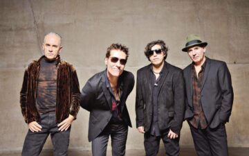 Capital Inicial anuncia turnê nacional ‘Música Urbana’ para 2026