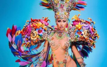 Carnaval 2027 terá Sabrina Sato novamente à frente da bateria da Vila Isabel