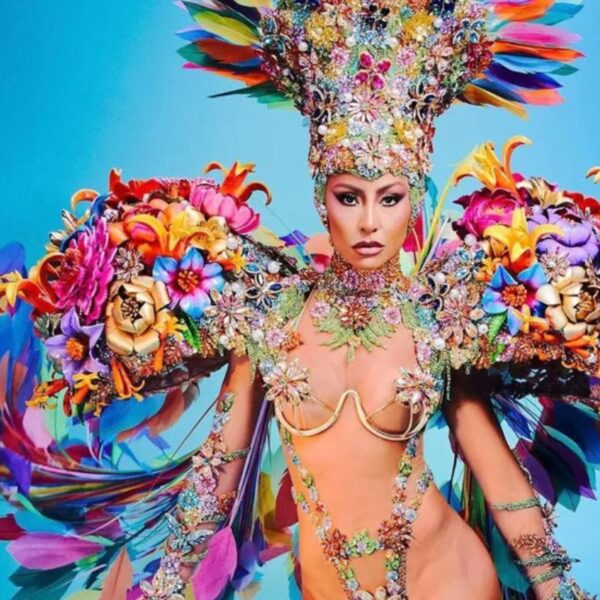 Carnaval 2027 terá Sabrina Sato novamente à frente da bateria da Vila Isabel