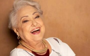 Suely Franco consolida carreira com contrato permanente na TV Globo