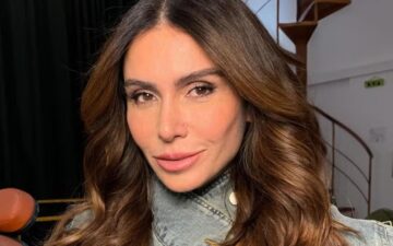 Giovanna Antonelli celebra 50 anos refletindo sobre carreira e legado