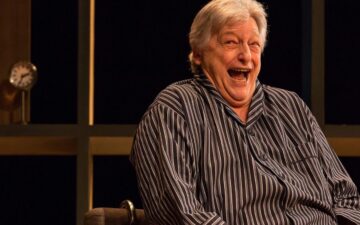 Infecção leva Fulvio Stefanini a cancelar sessões da peça ‘O Pai’ no Rio
