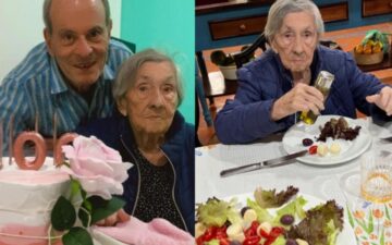 Mãe de Ney Matogrosso morre aos 103 anos e cantor presta homenagem