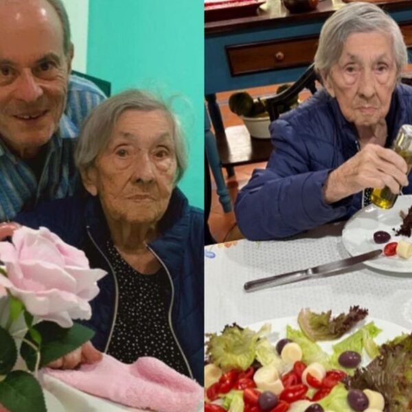 Mãe de Ney Matogrosso morre aos 103 anos e cantor presta homenagem