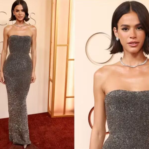 Bruna Marquezine lidera votação de melhor look do Oscar 2026