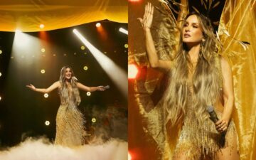 Claudia Leitte fala sobre tratamento e anuncia nova fase nos palcos