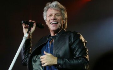 Universal prepara filme sobre a trajetória da banda Bon Jovi