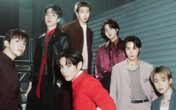 BTS lança álbum inédito após quase quatro anos de pausa