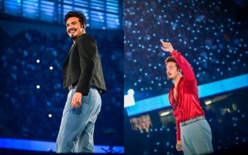 Show de Luan Santana em São Paulo será transmitido ao vivo na TV