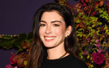 Oscar 2026 anuncia novos apresentadores e inclui Anne Hathaway na lista