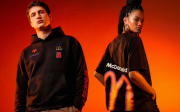 Méqui vira look (sim!) e entra no line-up fashion do Lollapalooza