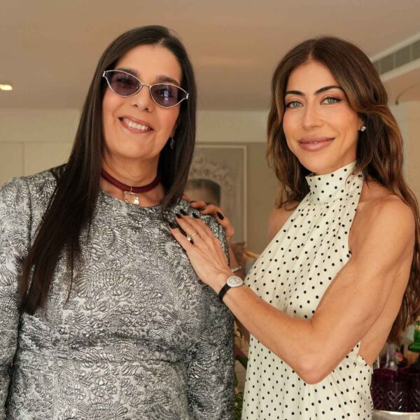 Almoço intimista celebra os 11 anos de carreira da fotógrafa Malu Mesquita